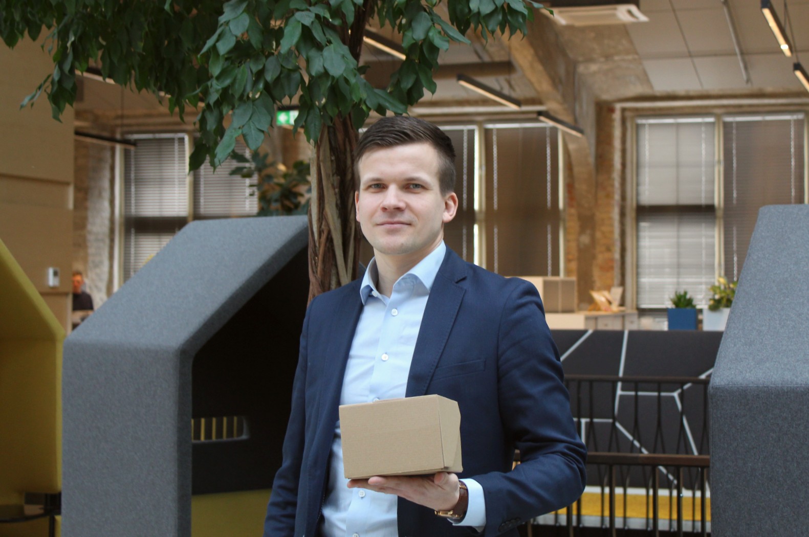 1Aruandlus OÜ juhatuse liige Hans-Kristjan Aasma käis Äripäeva raadio värskes sisuturundussaates rääkimas pakendiaruandlusest ja sellega seotud olulistest muuda